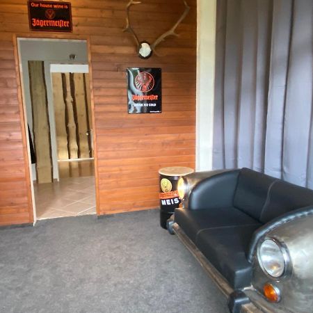 Hostel Harzer Hof Goslar Buitenkant foto