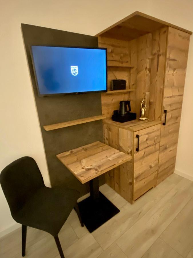 Hostel Harzer Hof Goslar Buitenkant foto
