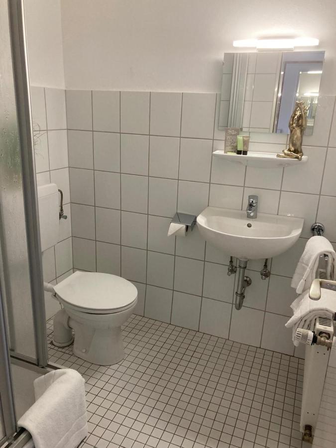 Hostel Harzer Hof Goslar Buitenkant foto