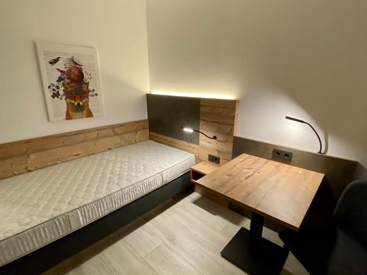 Hostel Harzer Hof Goslar Buitenkant foto