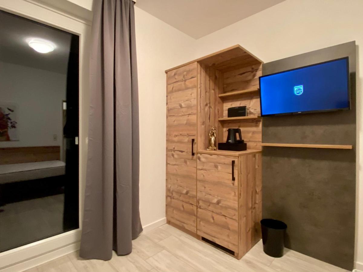 Hostel Harzer Hof Goslar Buitenkant foto