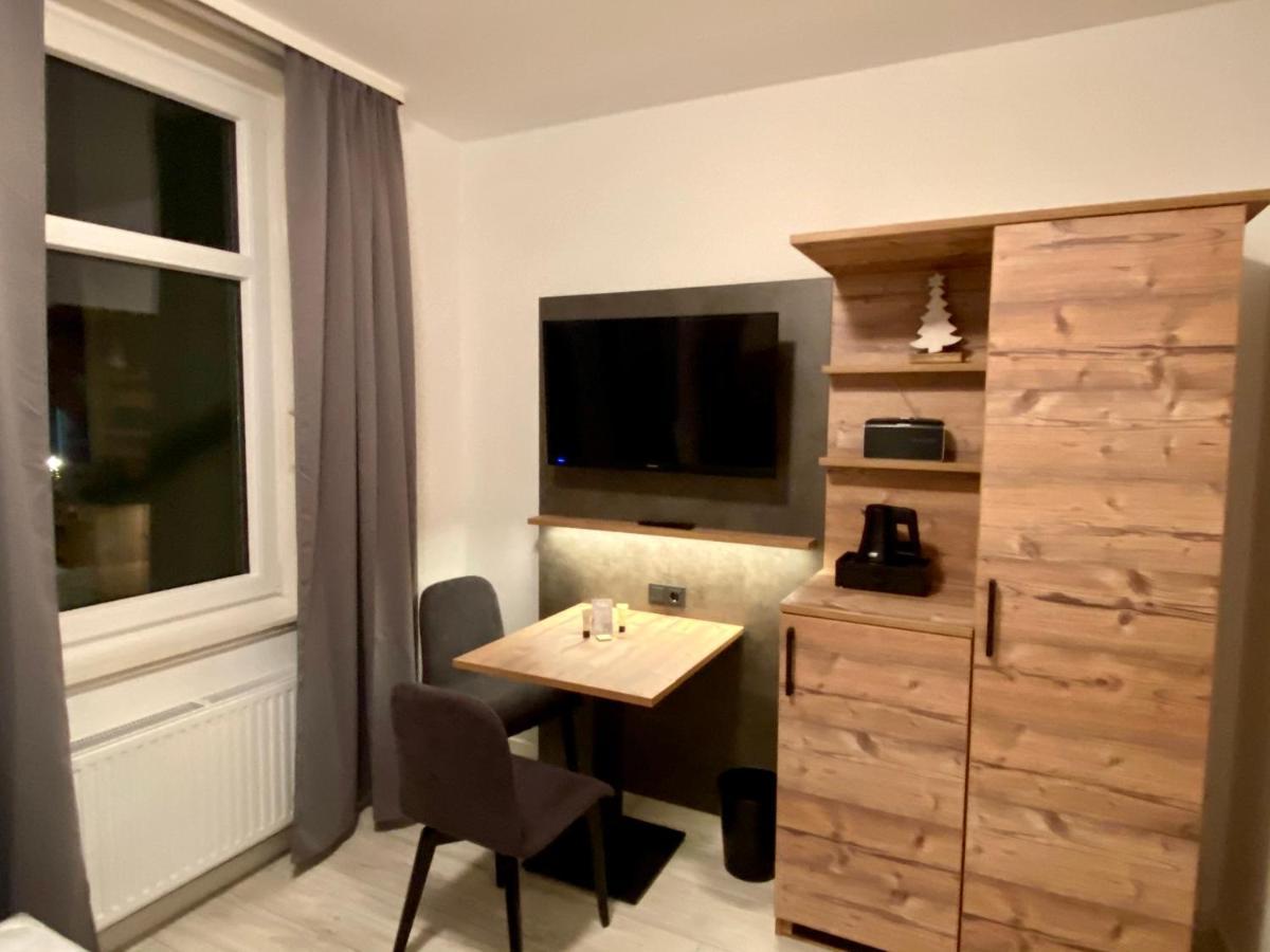 Hostel Harzer Hof Goslar Buitenkant foto
