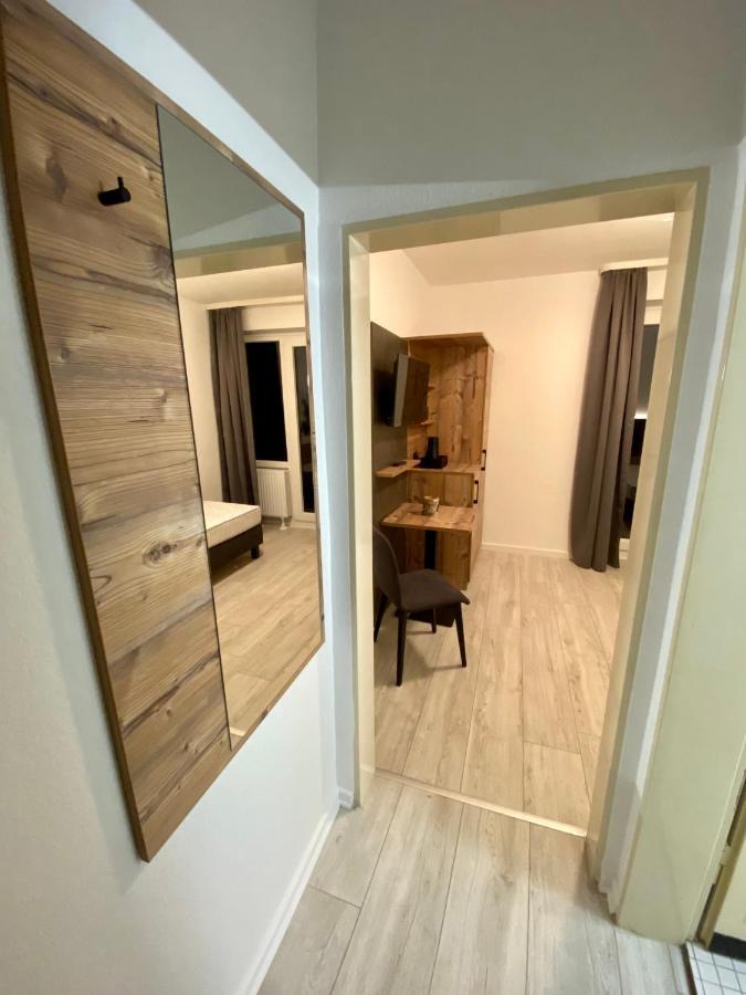 Hostel Harzer Hof Goslar Buitenkant foto