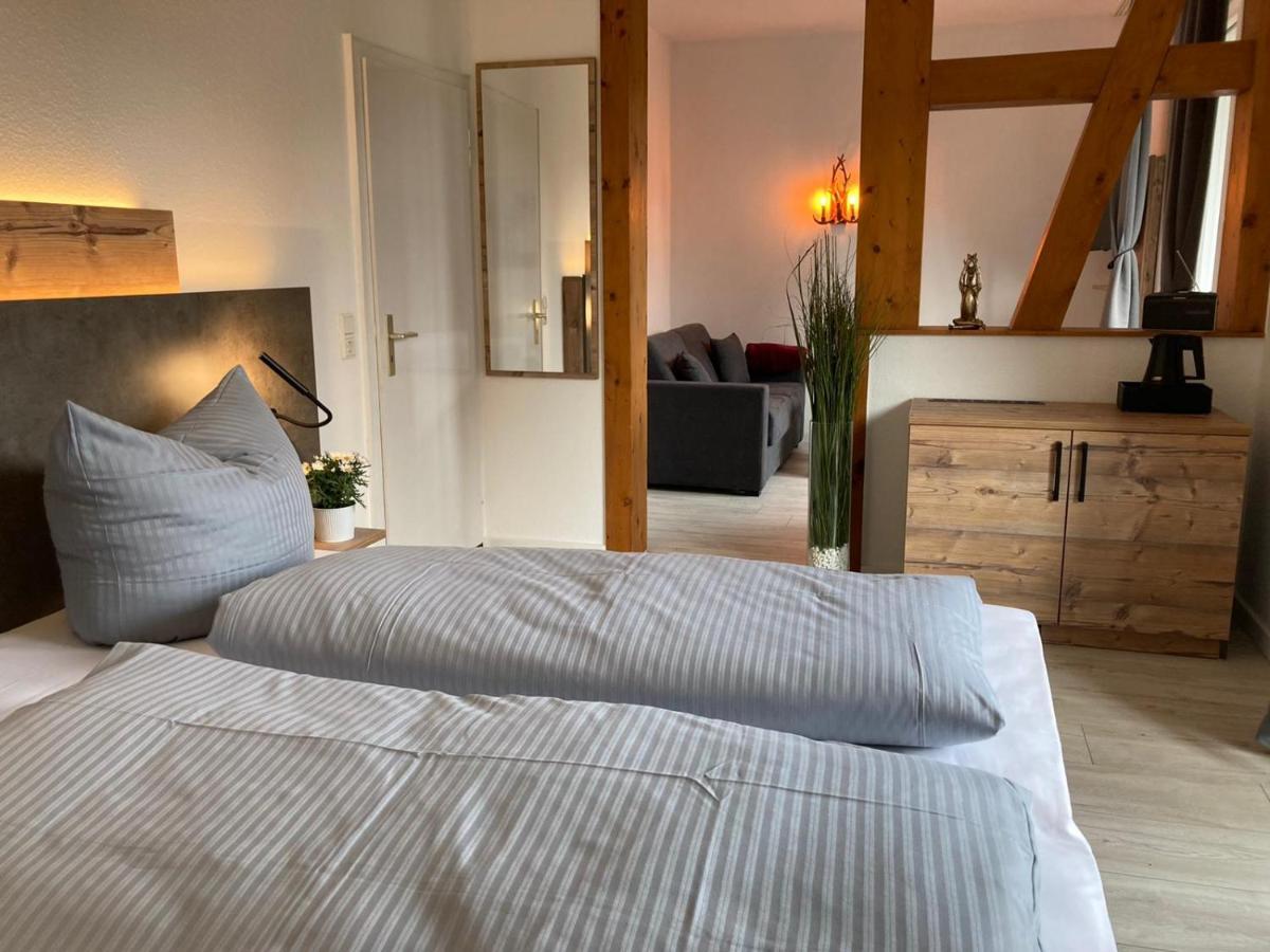 Hostel Harzer Hof Goslar Buitenkant foto