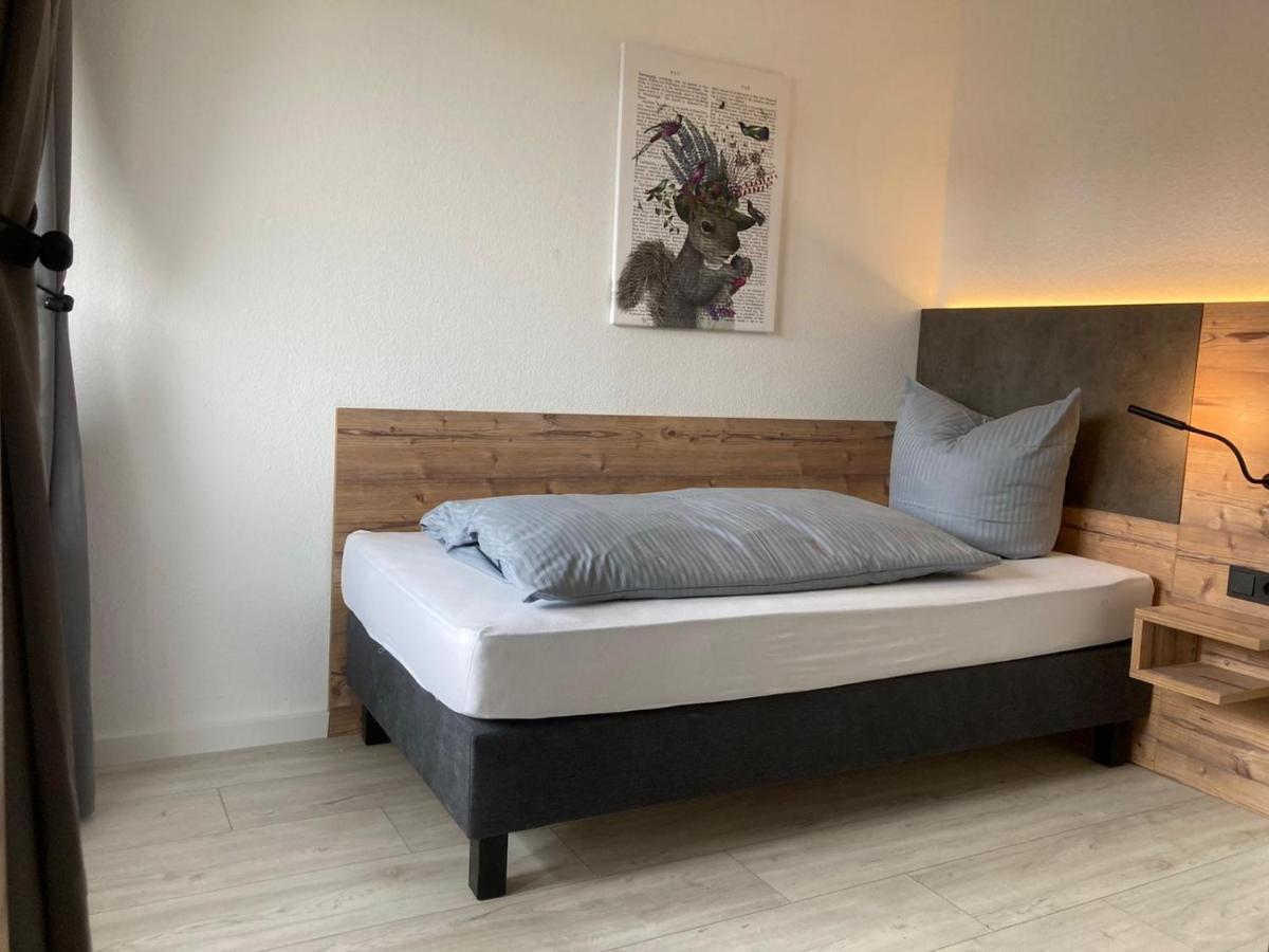 Hostel Harzer Hof Goslar Buitenkant foto