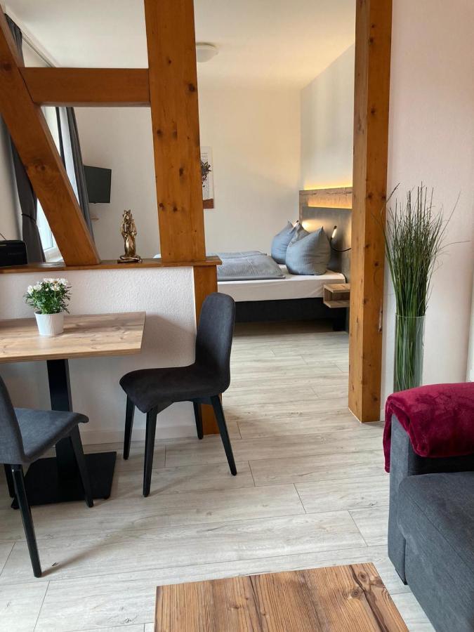Hostel Harzer Hof Goslar Buitenkant foto