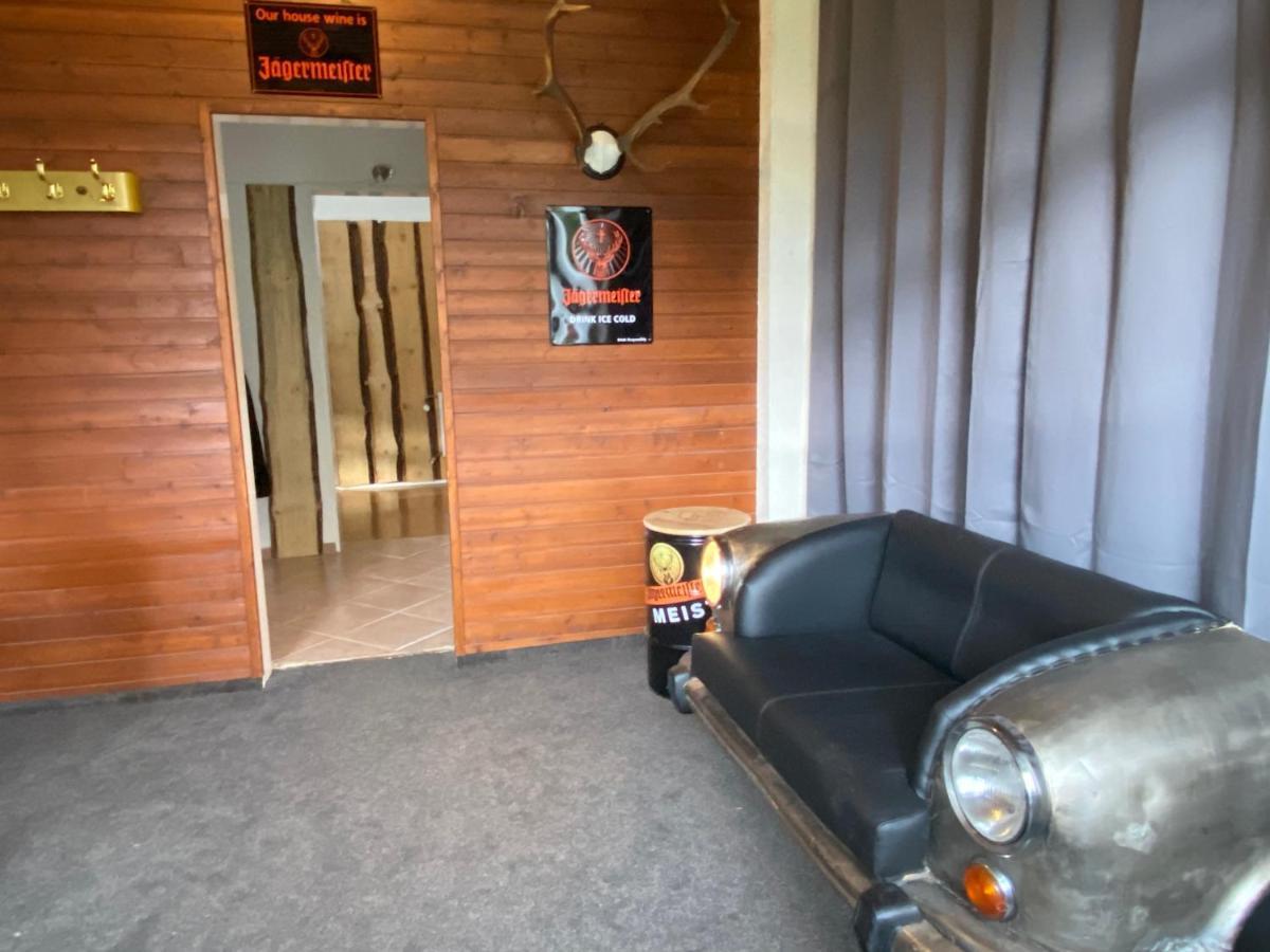Hostel Harzer Hof Goslar Buitenkant foto