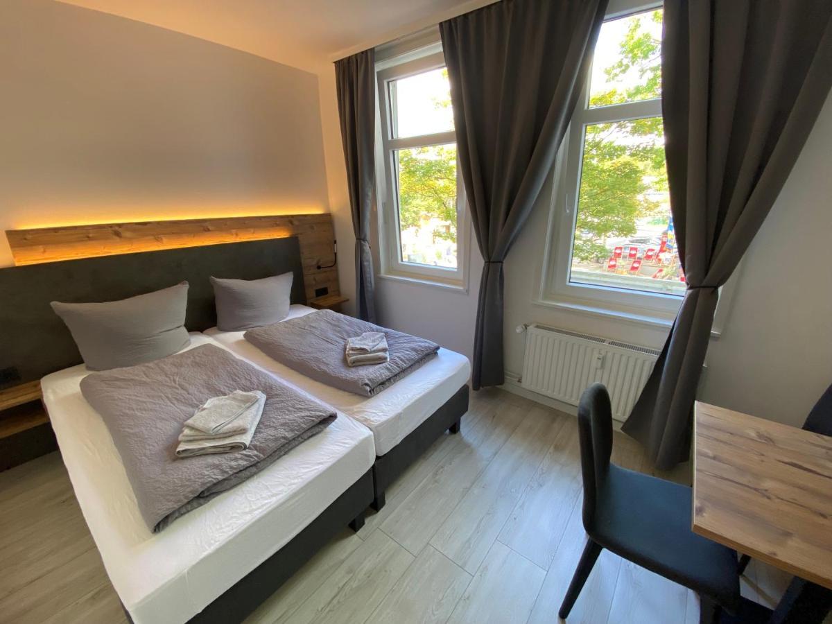 Hostel Harzer Hof Goslar Buitenkant foto