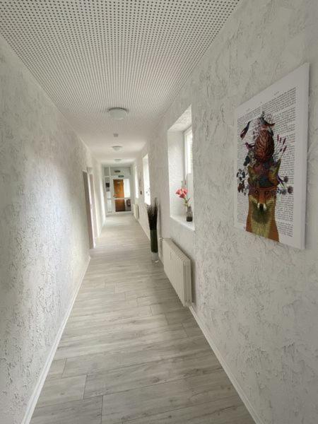 Hostel Harzer Hof Goslar Buitenkant foto