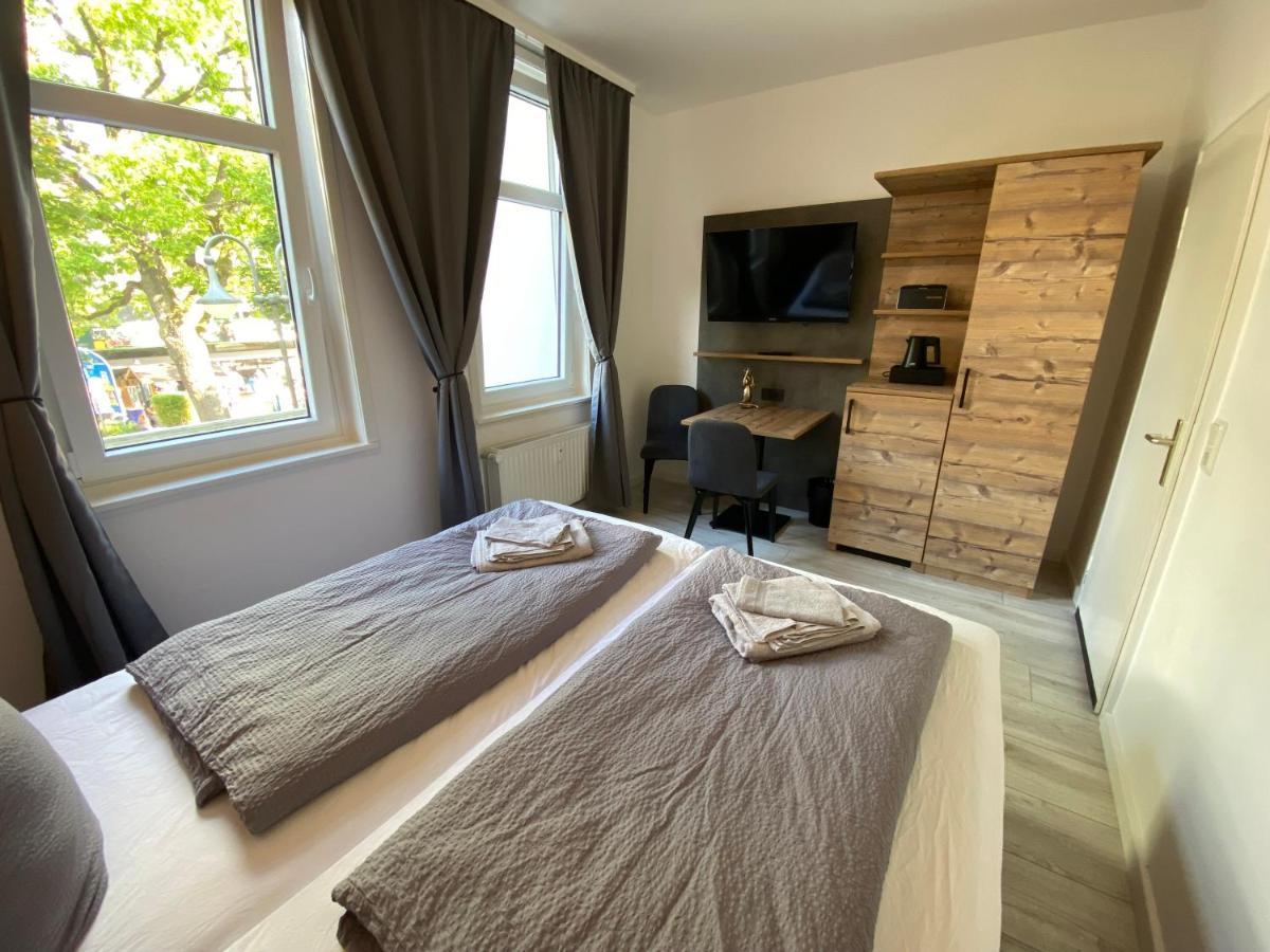 Hostel Harzer Hof Goslar Buitenkant foto
