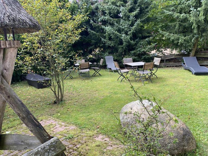 Hostel Harzer Hof Goslar Buitenkant foto