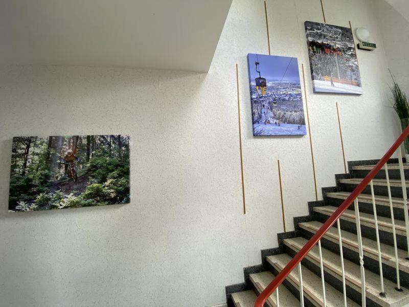 Hostel Harzer Hof Goslar Buitenkant foto