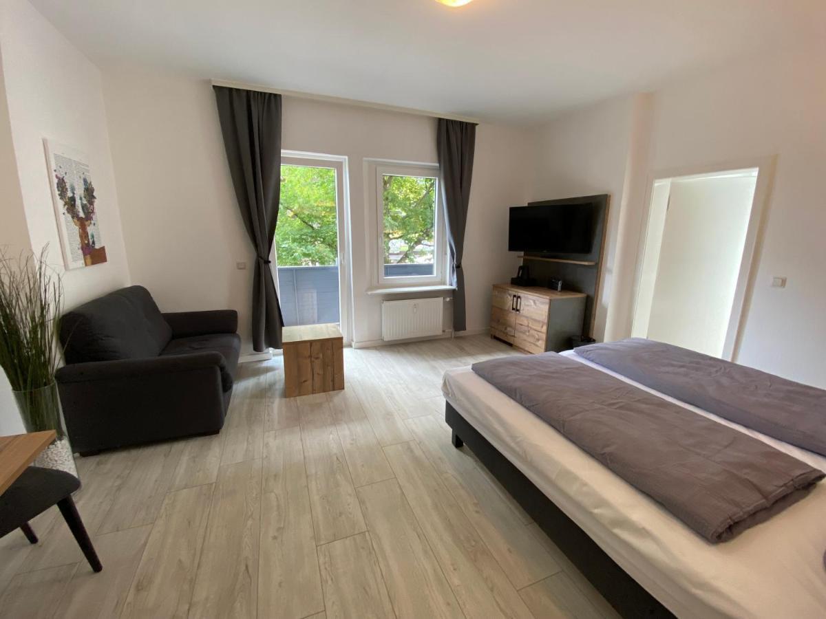 Hostel Harzer Hof Goslar Buitenkant foto