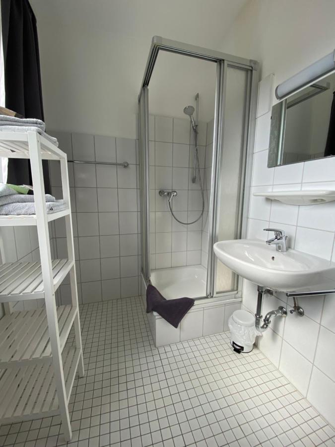 Hostel Harzer Hof Goslar Buitenkant foto