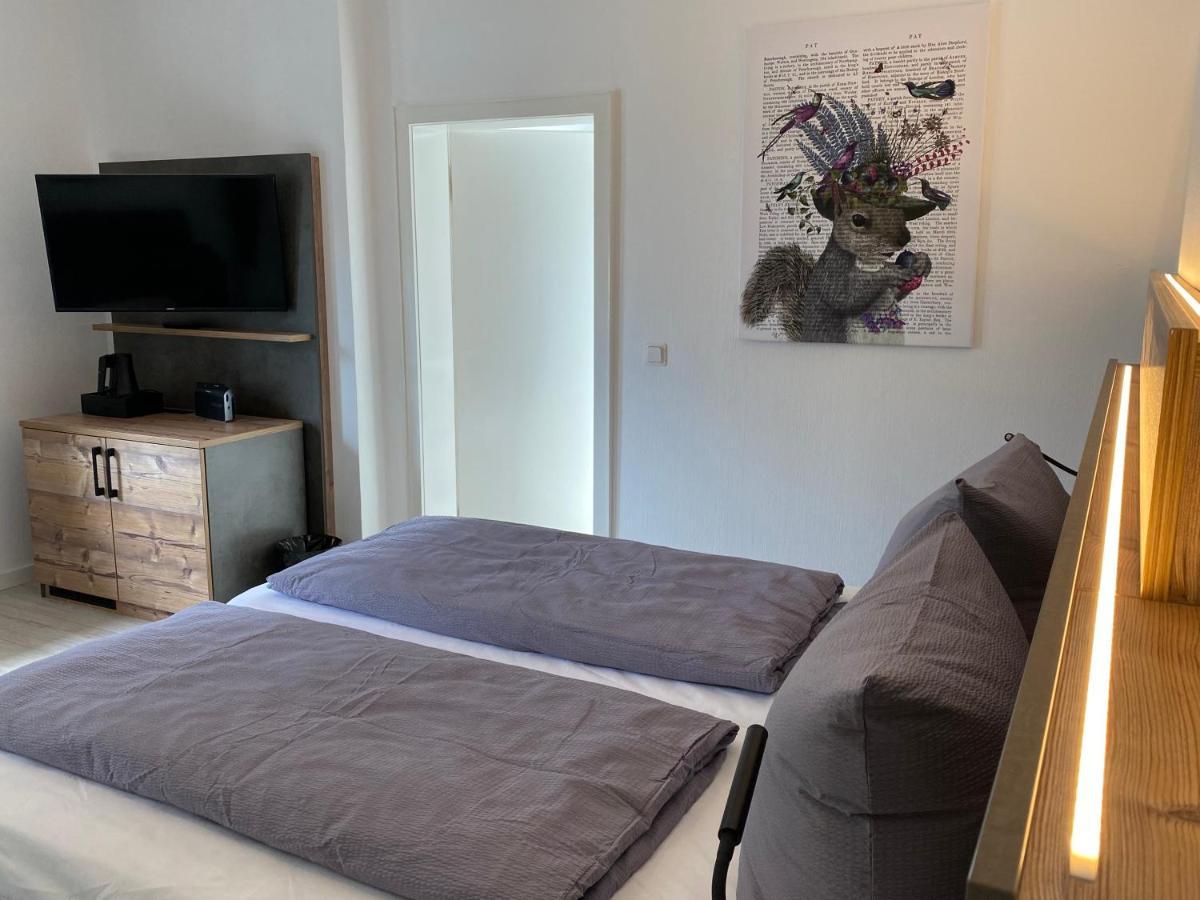 Hostel Harzer Hof Goslar Buitenkant foto