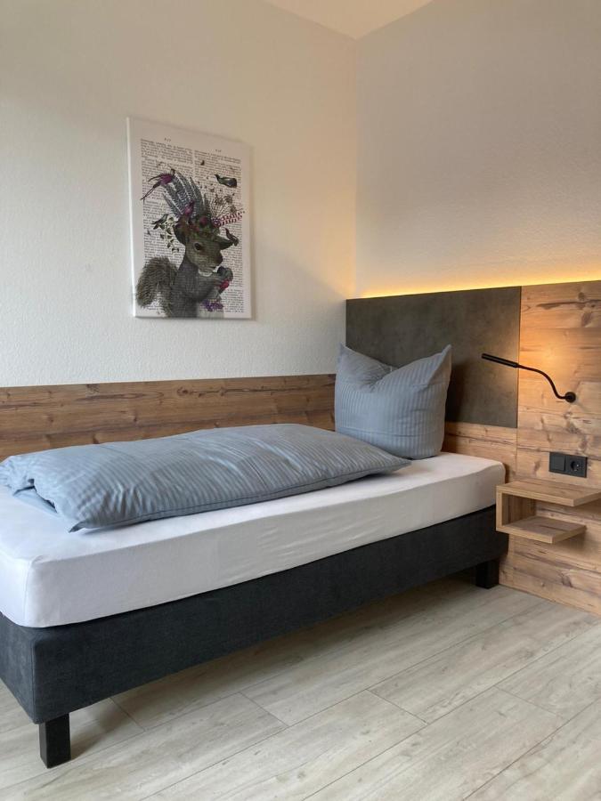 Hostel Harzer Hof Goslar Buitenkant foto