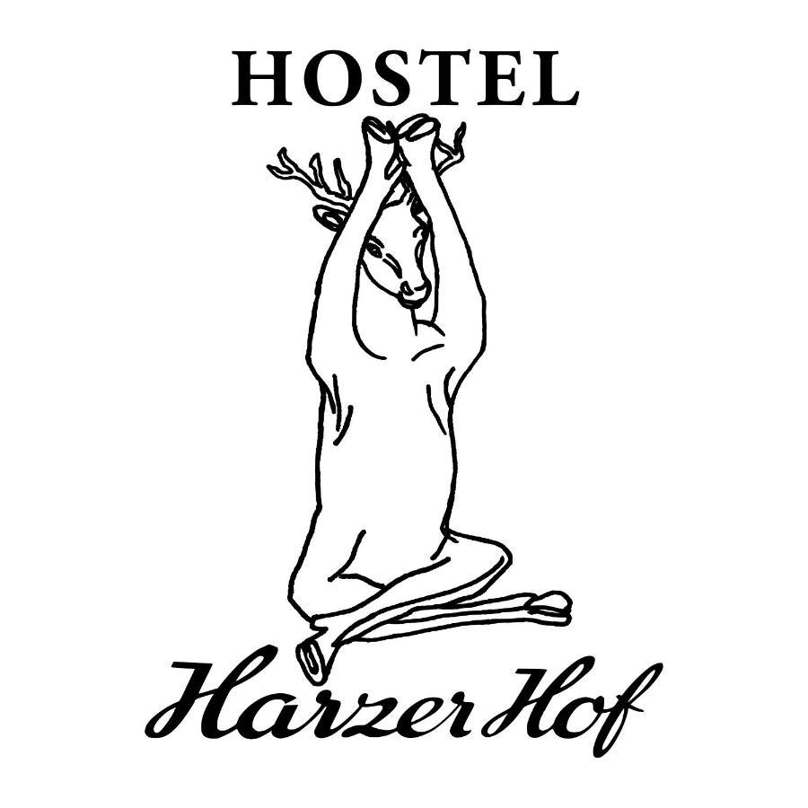 Hostel Harzer Hof Goslar Buitenkant foto
