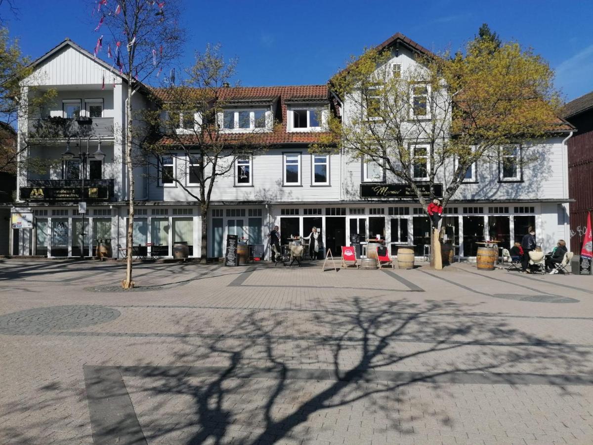 Hostel Harzer Hof Goslar Buitenkant foto