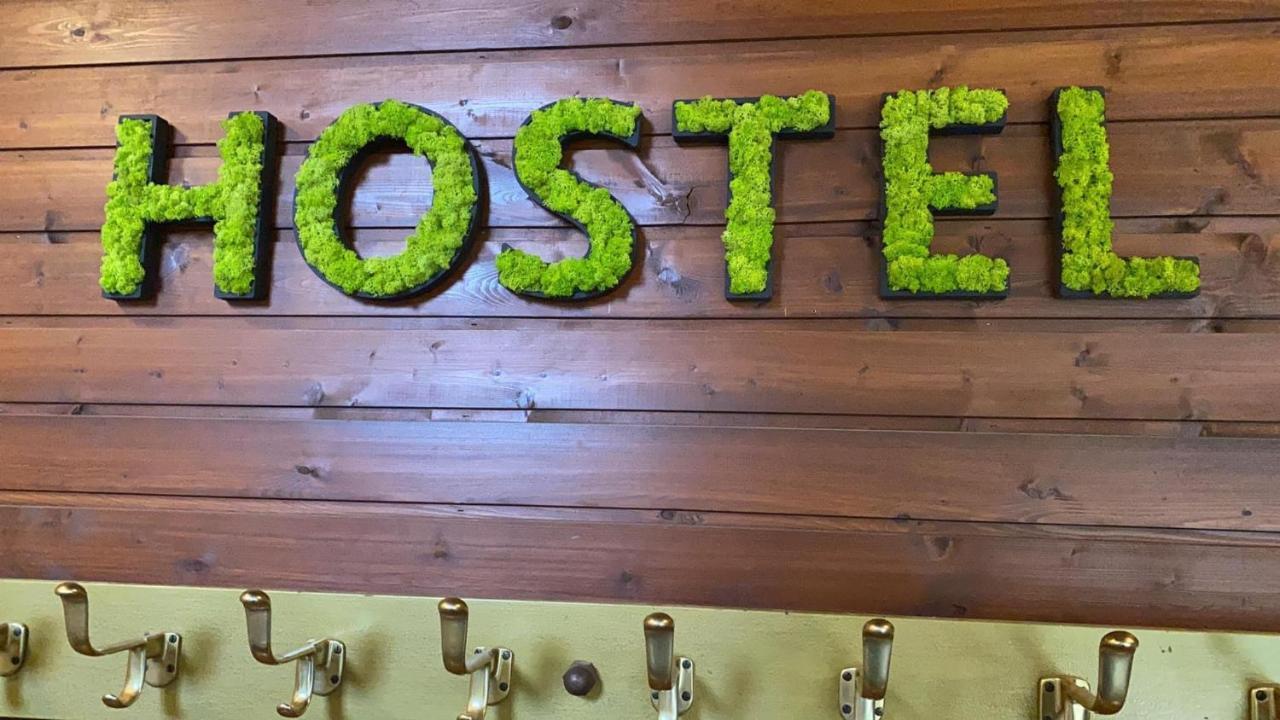 Hostel Harzer Hof Goslar Buitenkant foto