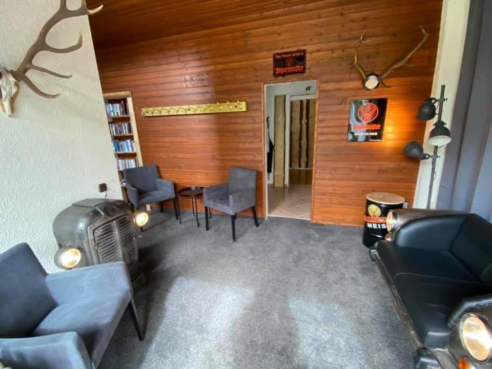 Hostel Harzer Hof Goslar Buitenkant foto