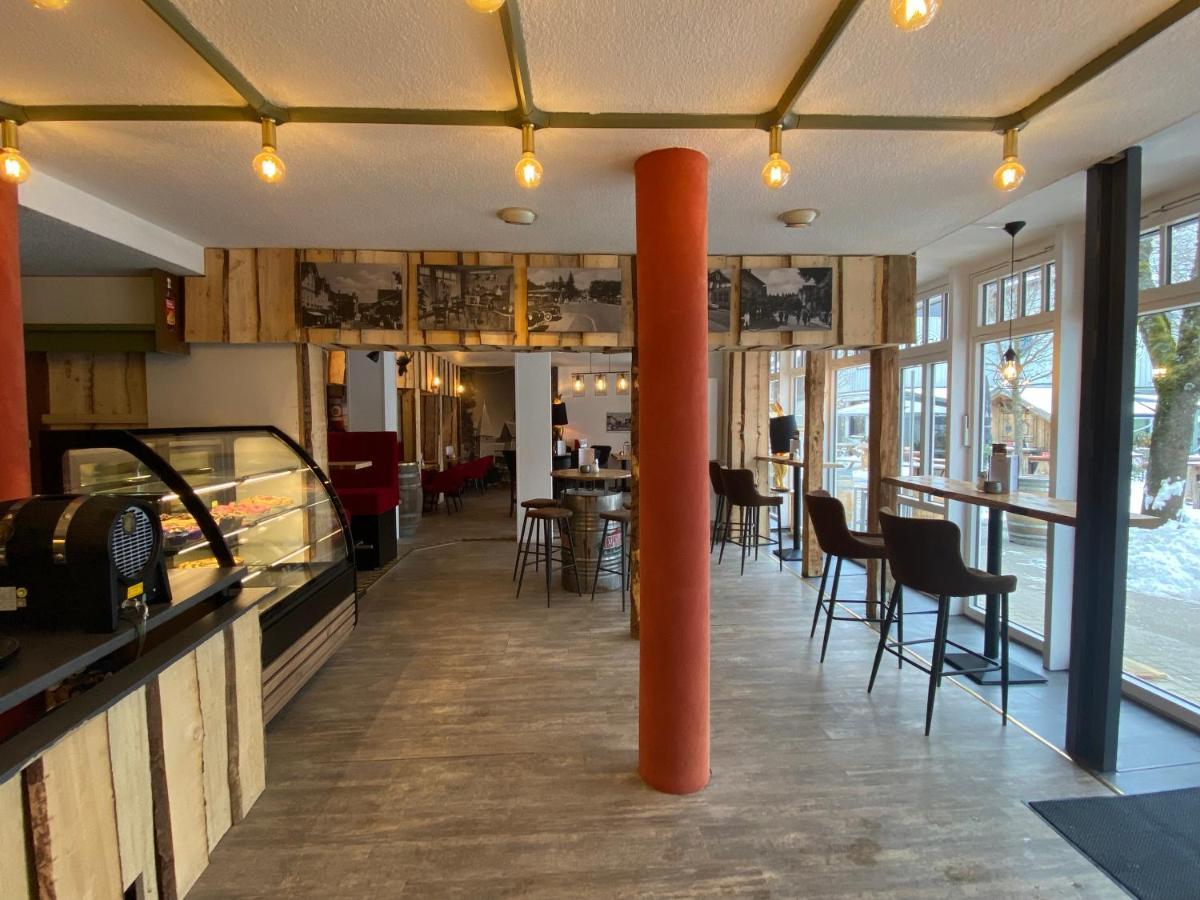Hostel Harzer Hof Goslar Buitenkant foto
