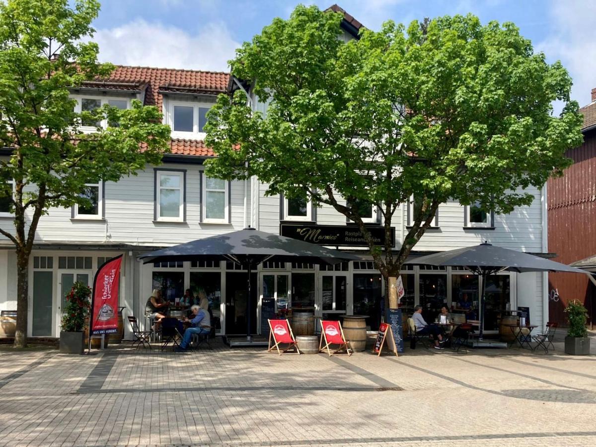 Hostel Harzer Hof Goslar Buitenkant foto