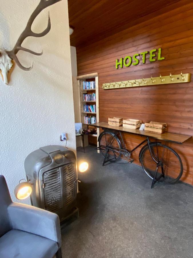 Hostel Harzer Hof Goslar Buitenkant foto
