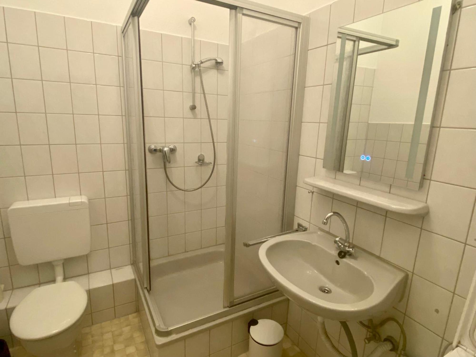 Hostel Harzer Hof Goslar Buitenkant foto